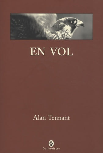 Livrenpoche : En vol - Alan Tennant - Livre