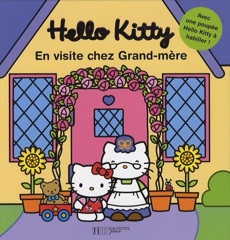 Livrenpoche : Hello kitty en visite chez grand-mère - Elizabeth Smith - Livre