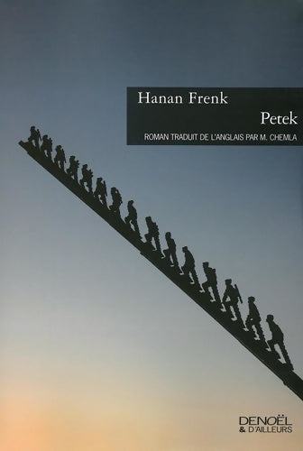 Livrenpoche : Petek - Hanan Frenk - Livre