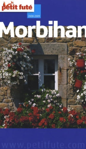Livrenpoche : Petit futé Morbihan - Dominique Auzias - Livre