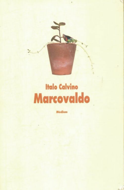 Livrenpoche : Marcovaldo - Italo Calvino - Livre