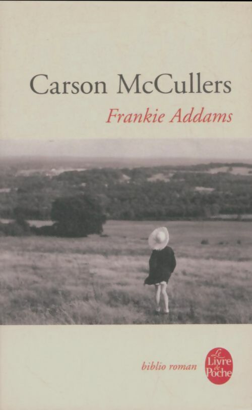 Livrenpoche : Frankie Addams - Carson McCullers - Livre