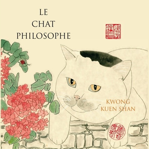 Livrenpoche : Le chat philosophe - Shan Kwong Kuen - Livre