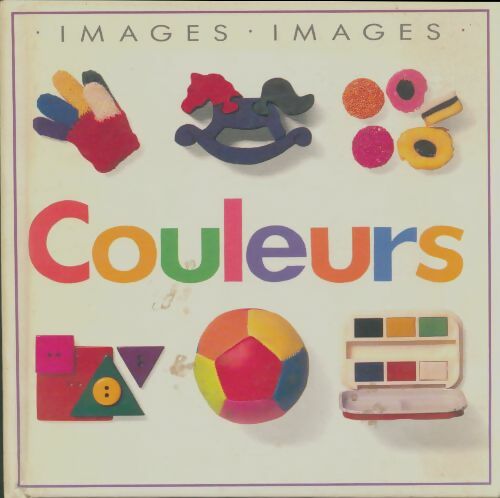 Livrenpoche : Couleurs - Collectif - Livre
