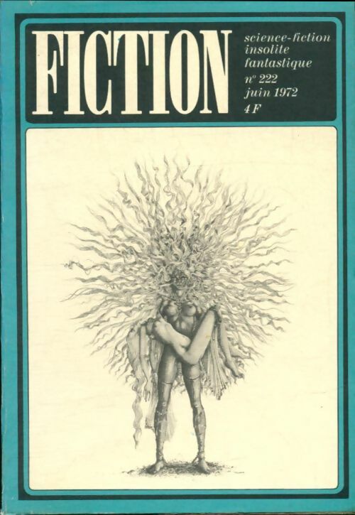 Livrenpoche : Fiction n°222 - Collectif - Livre