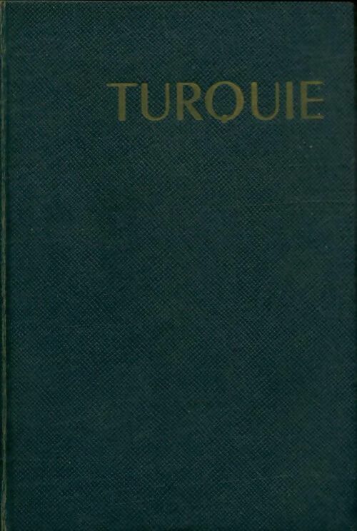 Livrenpoche : Turquie - Robert Boulanger - Livre
