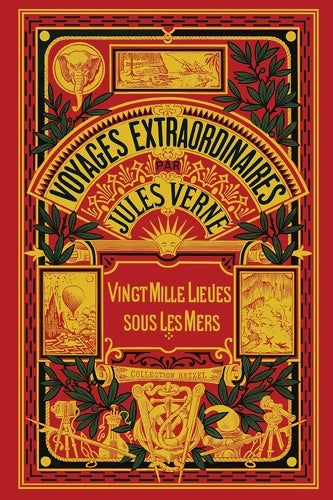 Livrenpoche : Vingt mille lieues sous les mers Tome I - Jules Verne - Livre