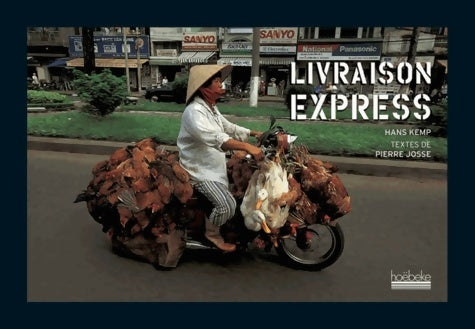 Livrenpoche : Livraison express - Hans Kemp - Livre