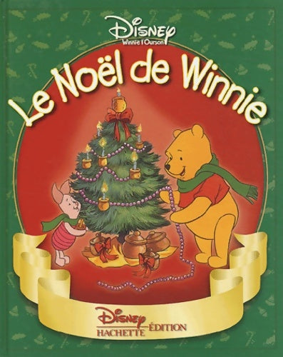 Livrenpoche : Winnie fête Noël - Disney - Livre