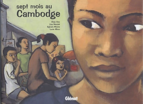 Livrenpoche : Sept mois au Cambodge - Collectif - Livre