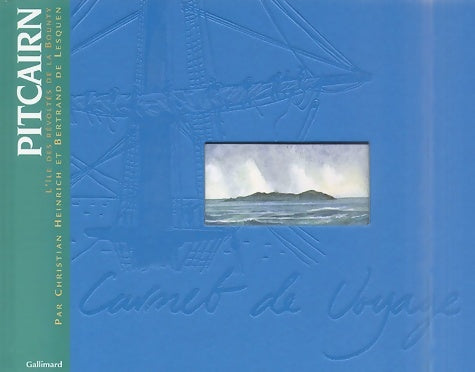 Livrenpoche : Pitcairn : L'Île des révoltés de la Bounty - Christian Heinrich - Livre