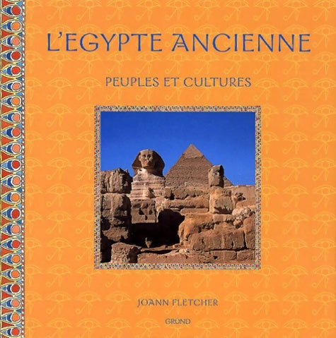 Livrenpoche : l'Egypte ancienne - Joann Fletcher - Livre