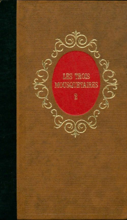 Livrenpoche : Les trois mousquetaires Tome II - Alexandre Dumas - Livre