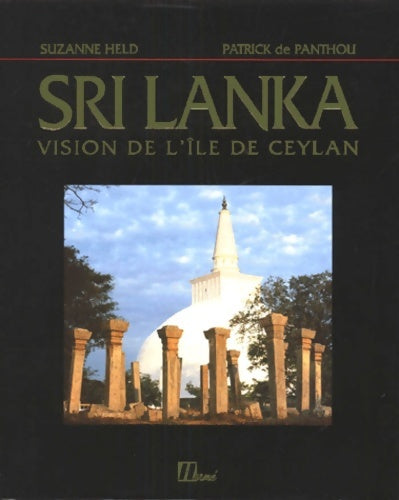 Livrenpoche : Sri Lanka : Vision de l'île de Ceylan - Suzanne Held - Livre