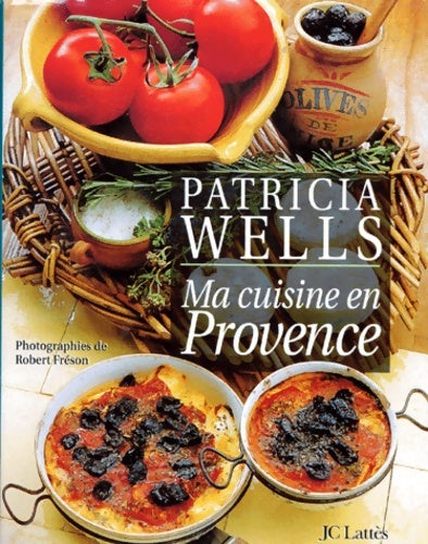 Livrenpoche : Ma cuisine en Provence - Robert Fréson - Livre