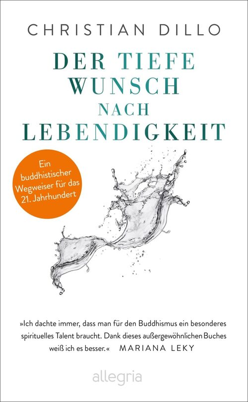 Der tiefe Wunsch nach Lebendigkeit - Christian Dillo - Livre