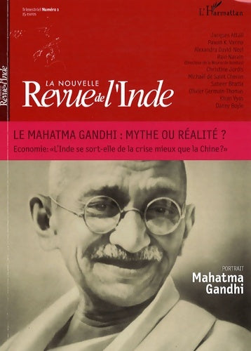Livrenpoche : Nouvelle Revue de l'Inde - François Gautier - Livre