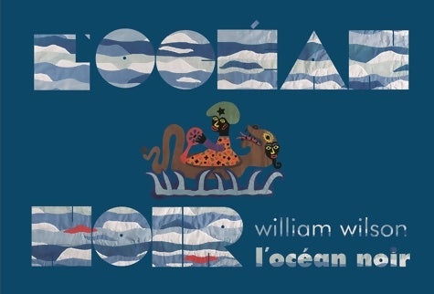 Livrenpoche : L'océan noir - William Wilson - Livre