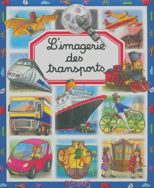 Livrenpoche : Imagerie Des Transports Unicef - Xxx - Livre