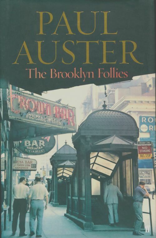 Livrenpoche : Brooklyn follies - Paul Auster - Livre
