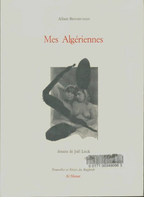 Livrenpoche : Mes Algériennes - Albert Bensoussan - Livre