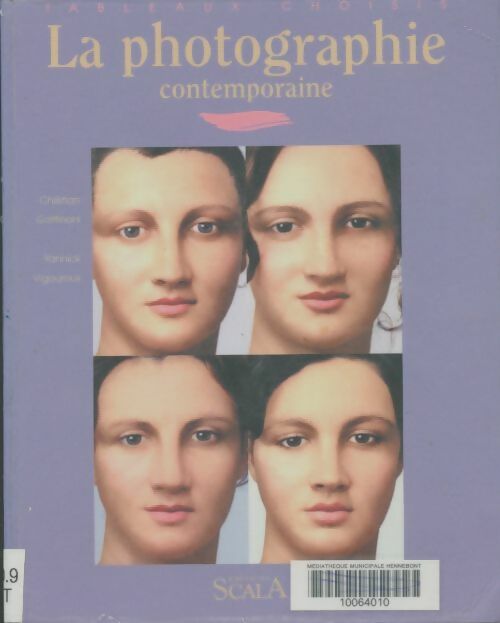 Livrenpoche : La photographie contemporaine - Christian Gattinoni - Livre