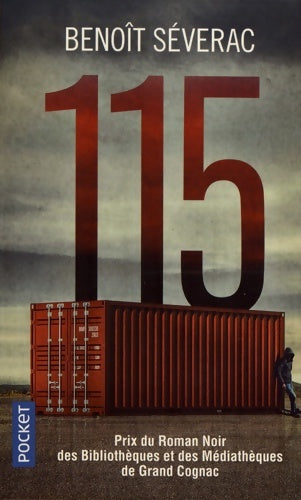 Livrenpoche : 115 - Benoît Séverac - Livre