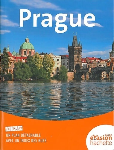 Livrenpoche : Guide evasion en ville Prague - Collectif - Livre