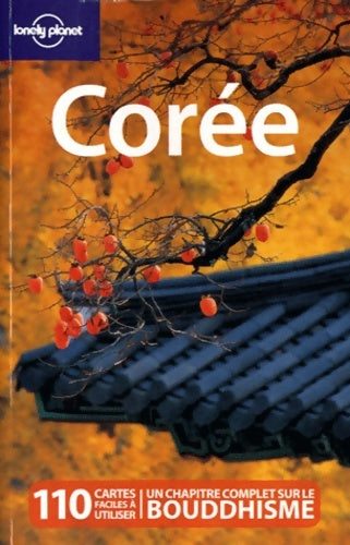 Livrenpoche : COREE 2ED - Simon Richmond - Livre