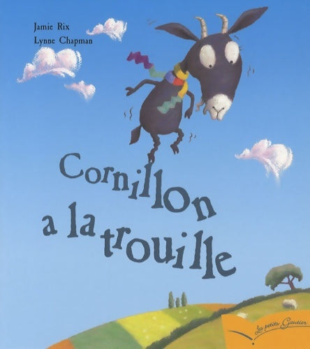 Livrenpoche : Pg 42 - cornillon a la trouille - Jamie Rix - Livre