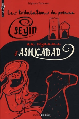 Livrenpoche : Tribulations du prince seyin au royaume... - Stéphane Terranova - Livre