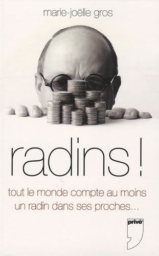 Livrenpoche : RADINS - Marie-Joëlle Gros - Livre