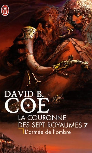 Livrenpoche : L'armée de l'ombre - David B. Coe - Livre
