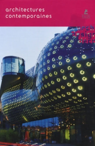 Livrenpoche : Architectures contemporaines - Collectif - Livre