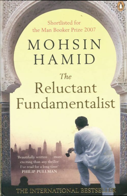 Livrenpoche : The reluctant fundamentalist - Mohsin Hamid - Livre