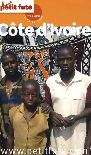 Livrenpoche : Petit futé côte d'ivoire - Elodie Vermeil - Livre