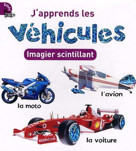 Livrenpoche : Apprends les véhicules - Collectif - Livre