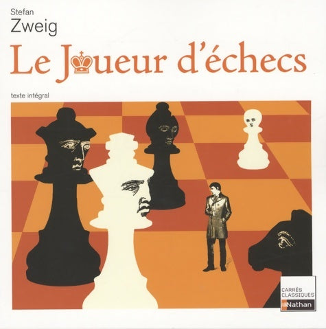 Livrenpoche : JOUEUR d'échecs N42 - Stefan Zweig - Livre