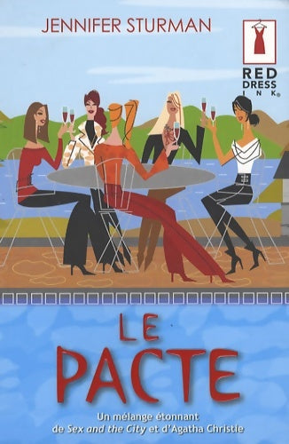Livrenpoche : Le pacte - Jennifer Sturman - Livre
