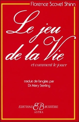 Livrenpoche : Le jeu de la vie et comment le jouer - Florence Scovel Shinn - Livre