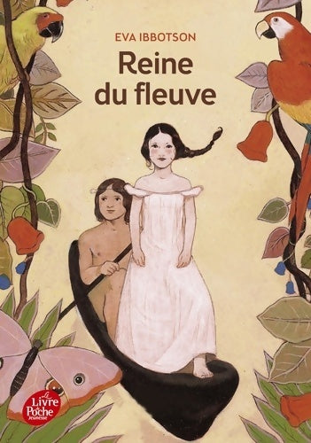 Livrenpoche : Reine du fleuve - Eva Ibbotson - Livre