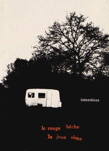 Livrenpoche : Interstices - Frédéric Barbe - Livre