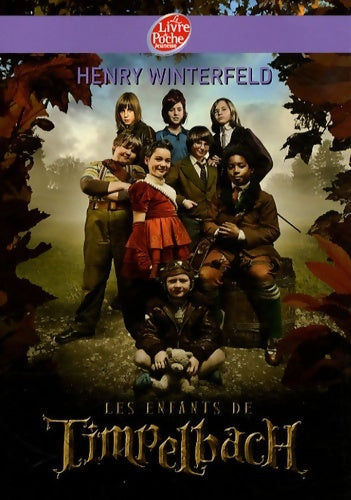 Livrenpoche : Les enfants de Timpelbach - Henry Winterfeld - Livre