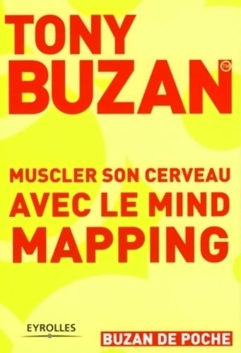 Livrenpoche : Muscler son cerveau avec le mind mapping - Tony Buzan - Livre
