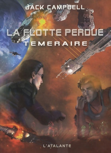Livrenpoche : La flotte perdue 2 temeraire - Campbell Jack - Livre