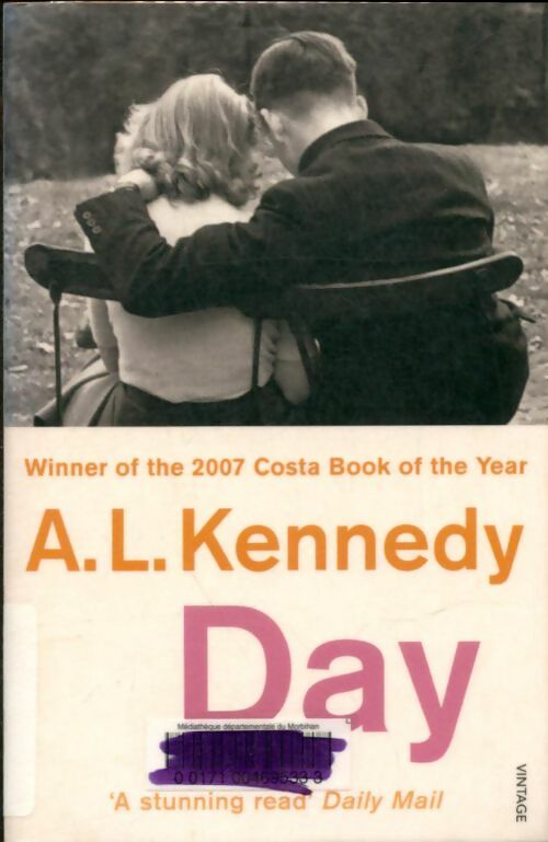 Livrenpoche : Day - A. L. Kennedy - Livre