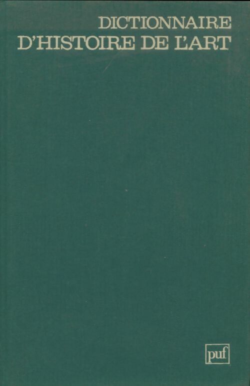 Livrenpoche : Dictionnaire d'histoire de l'art  - Jean-Pierre Néraudau - Livre