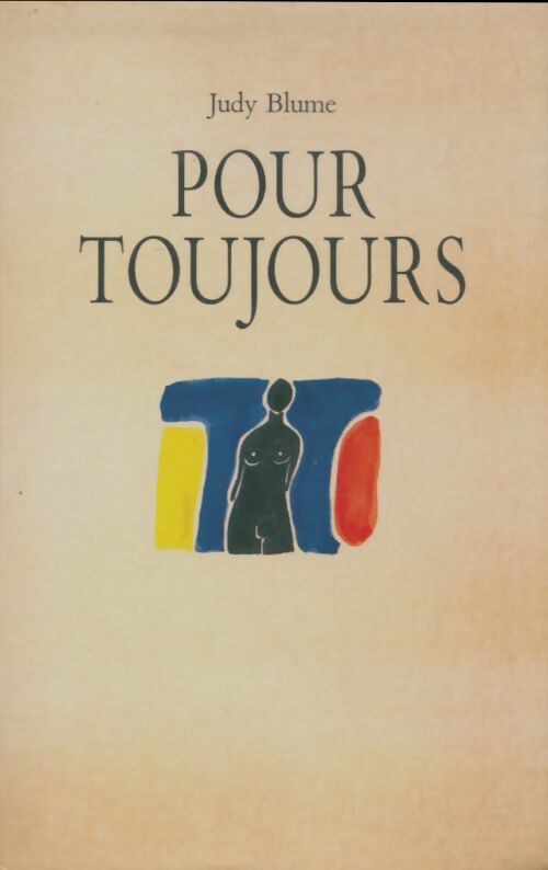 Livrenpoche : Pour toujours - Judy Blume - Livre