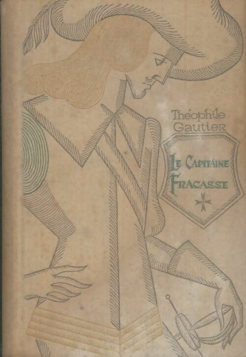 Livrenpoche : Le capitaine Fracasse - Théophile Gautier - Livre