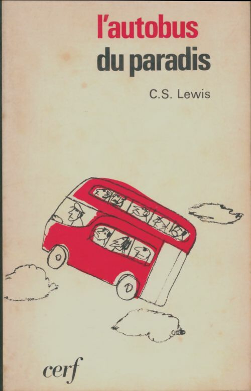 Livrenpoche : L'autobus du paradis - Clive Staples Lewis - Livre